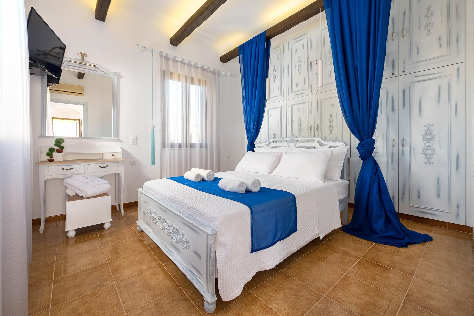 Lindos Diamond Exclusive Villa Eksteriør billede