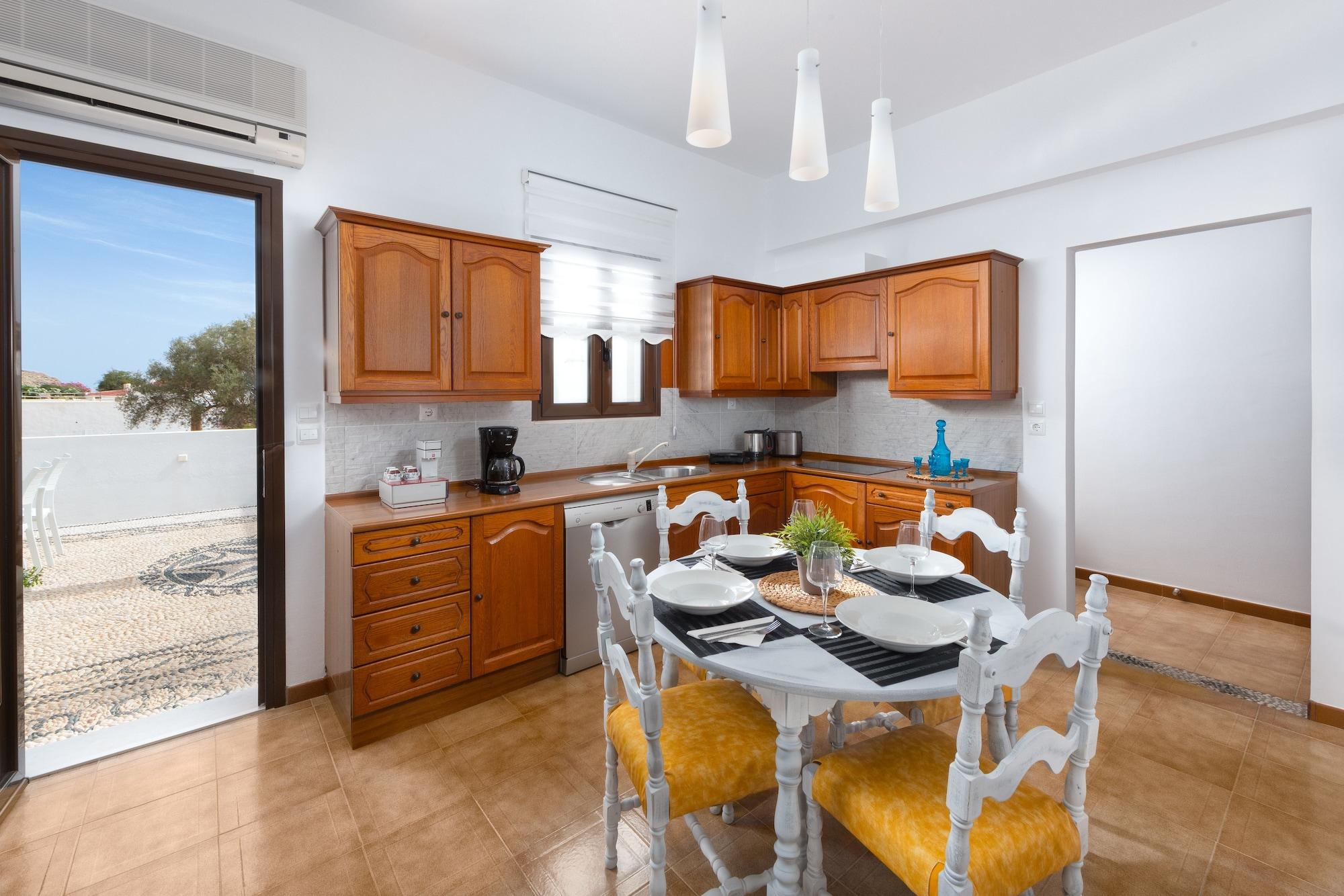 Lindos Diamond Exclusive Villa Eksteriør billede