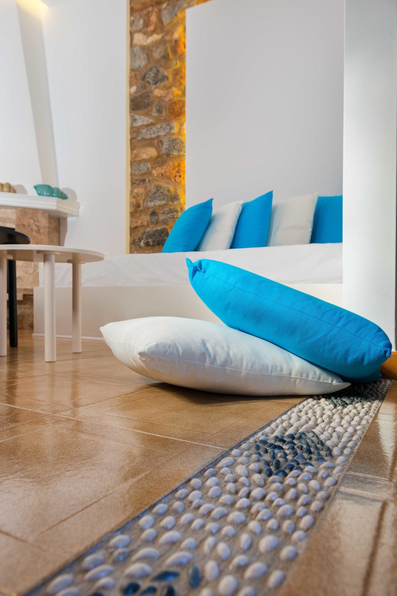 Lindos Diamond Exclusive Villa Eksteriør billede