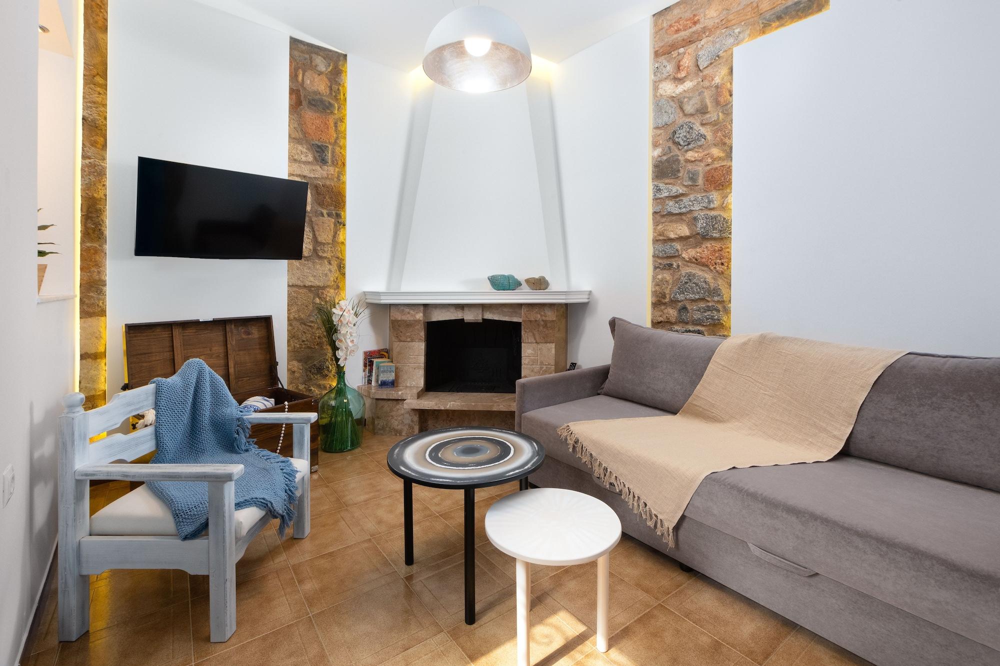 Lindos Diamond Exclusive Villa Eksteriør billede