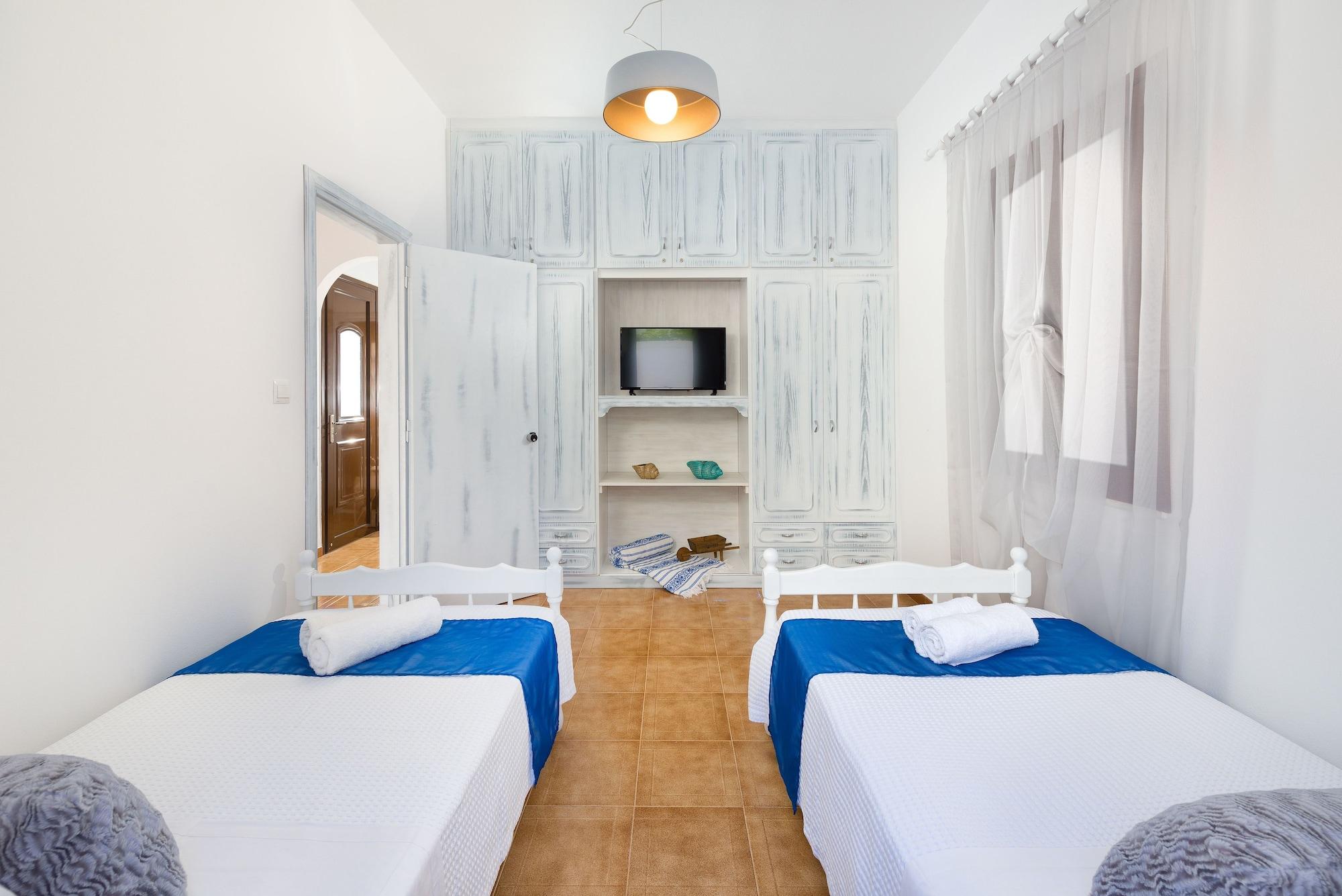 Lindos Diamond Exclusive Villa Eksteriør billede