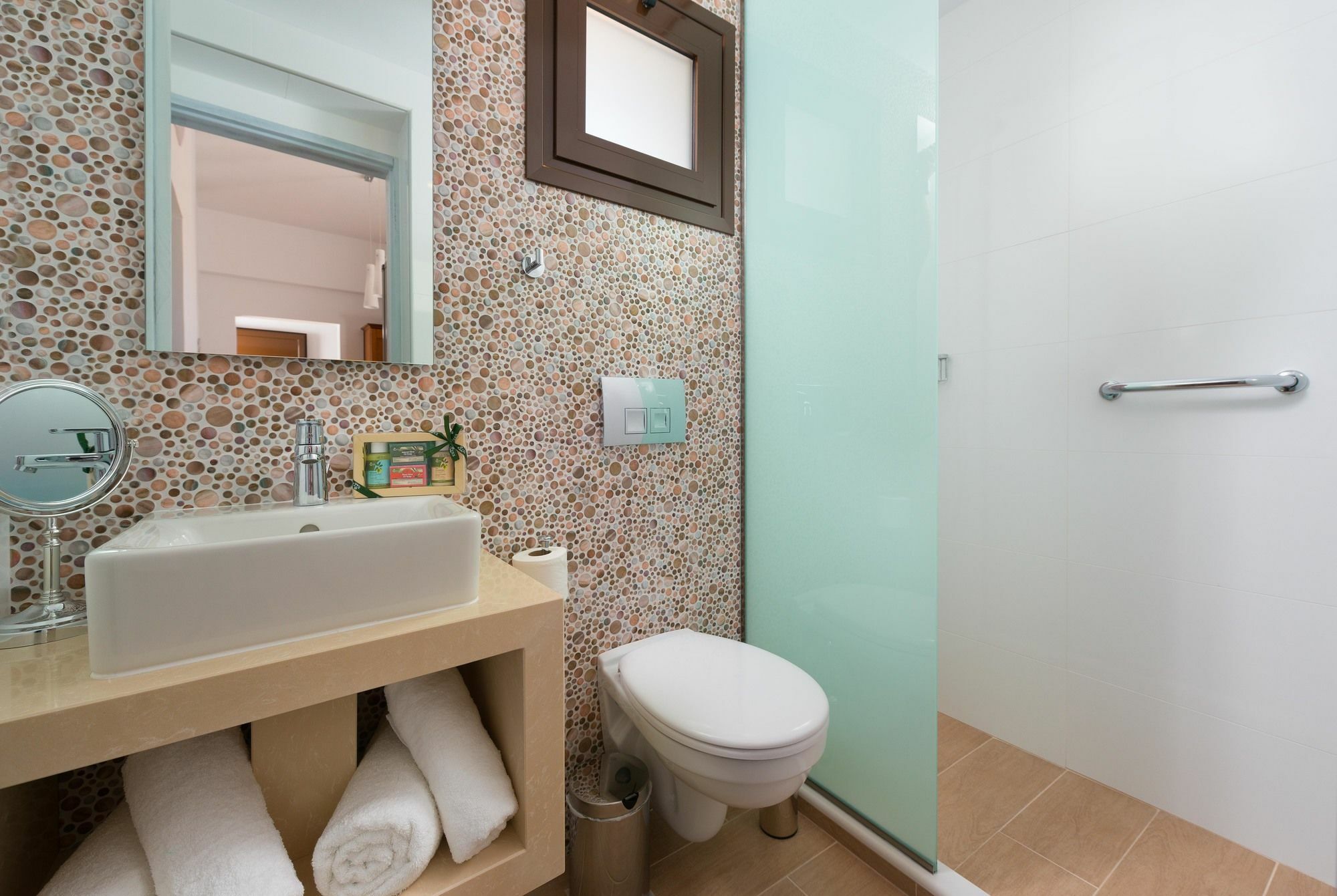 Lindos Diamond Exclusive Villa Eksteriør billede