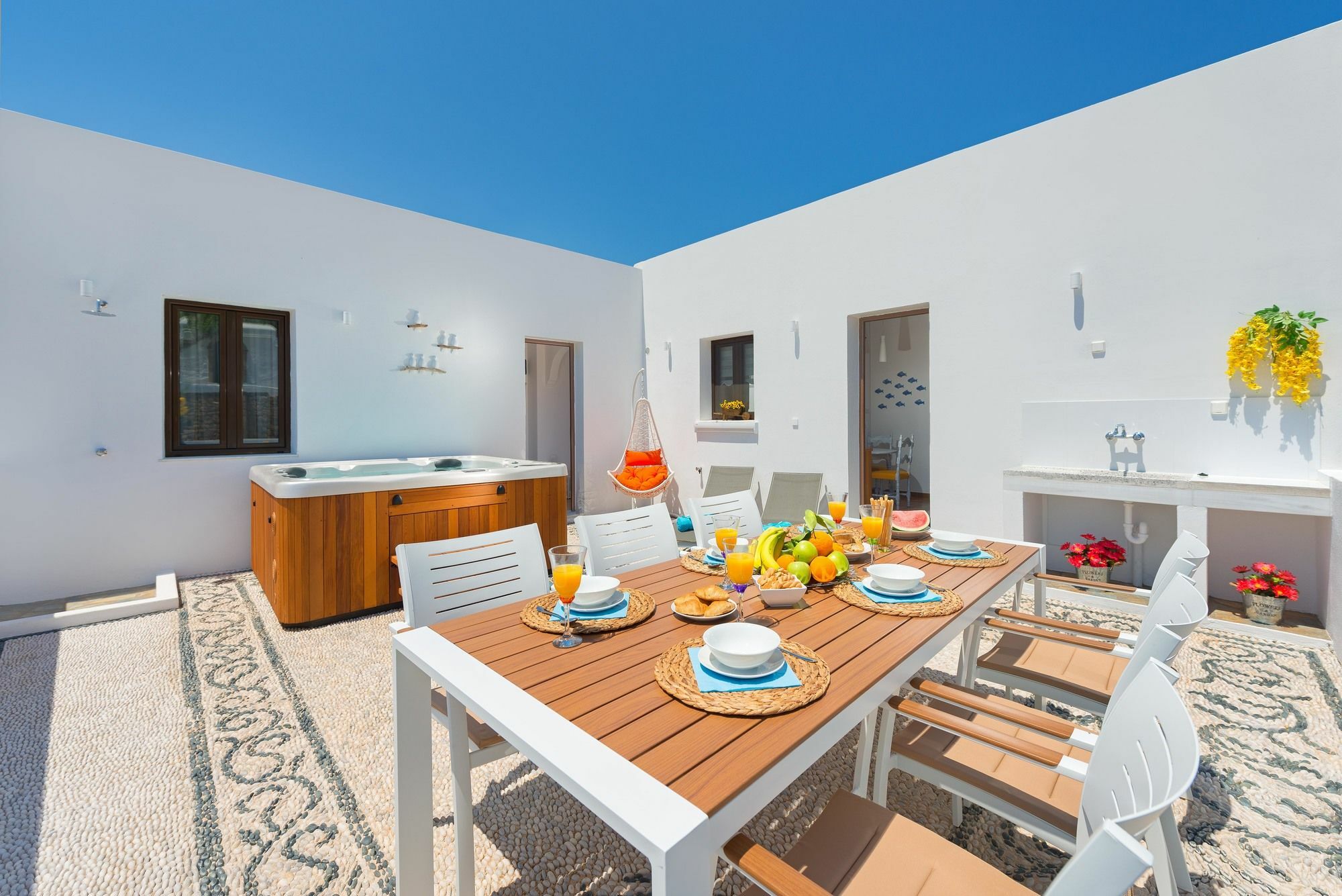 Lindos Diamond Exclusive Villa Eksteriør billede