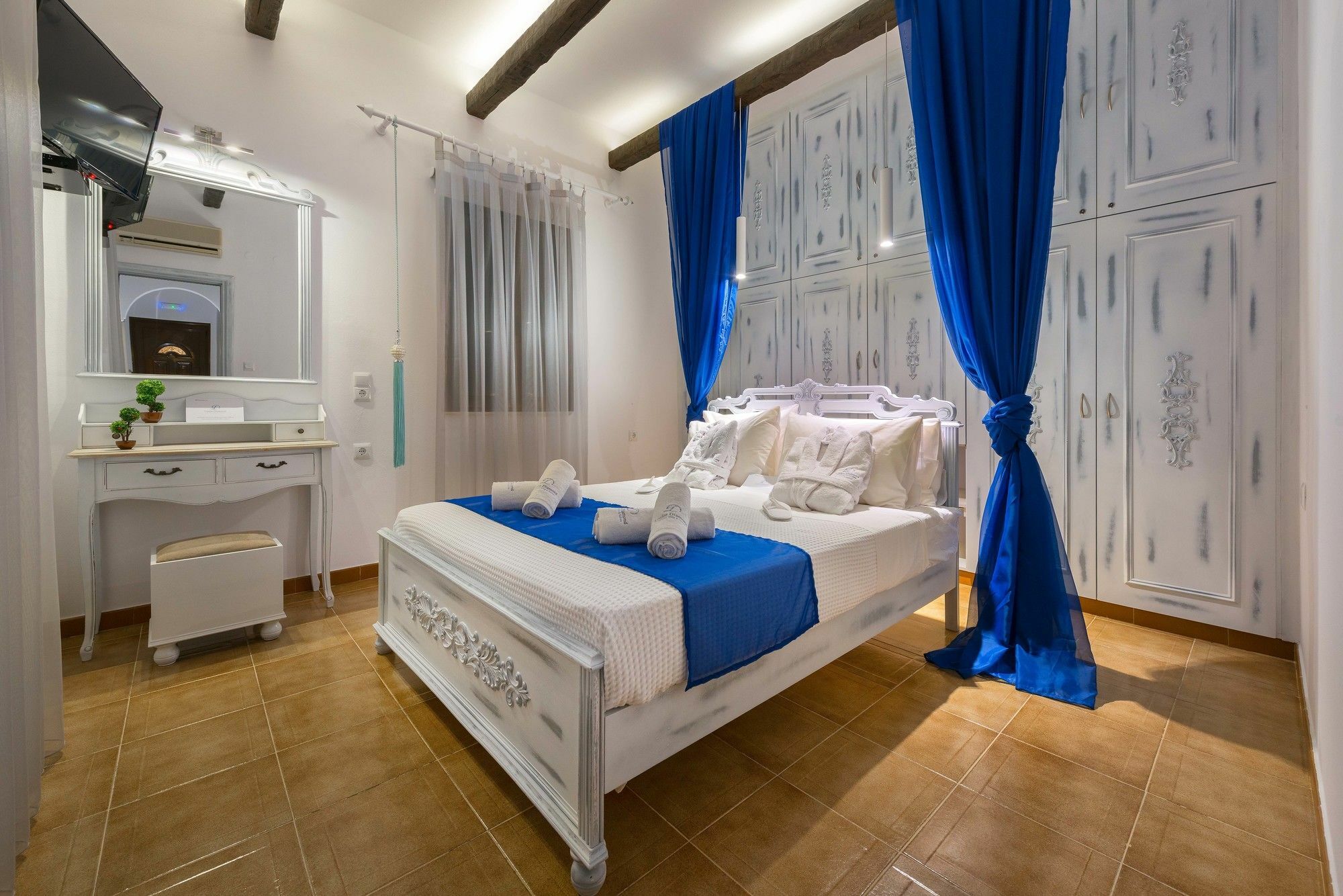 Lindos Diamond Exclusive Villa Eksteriør billede